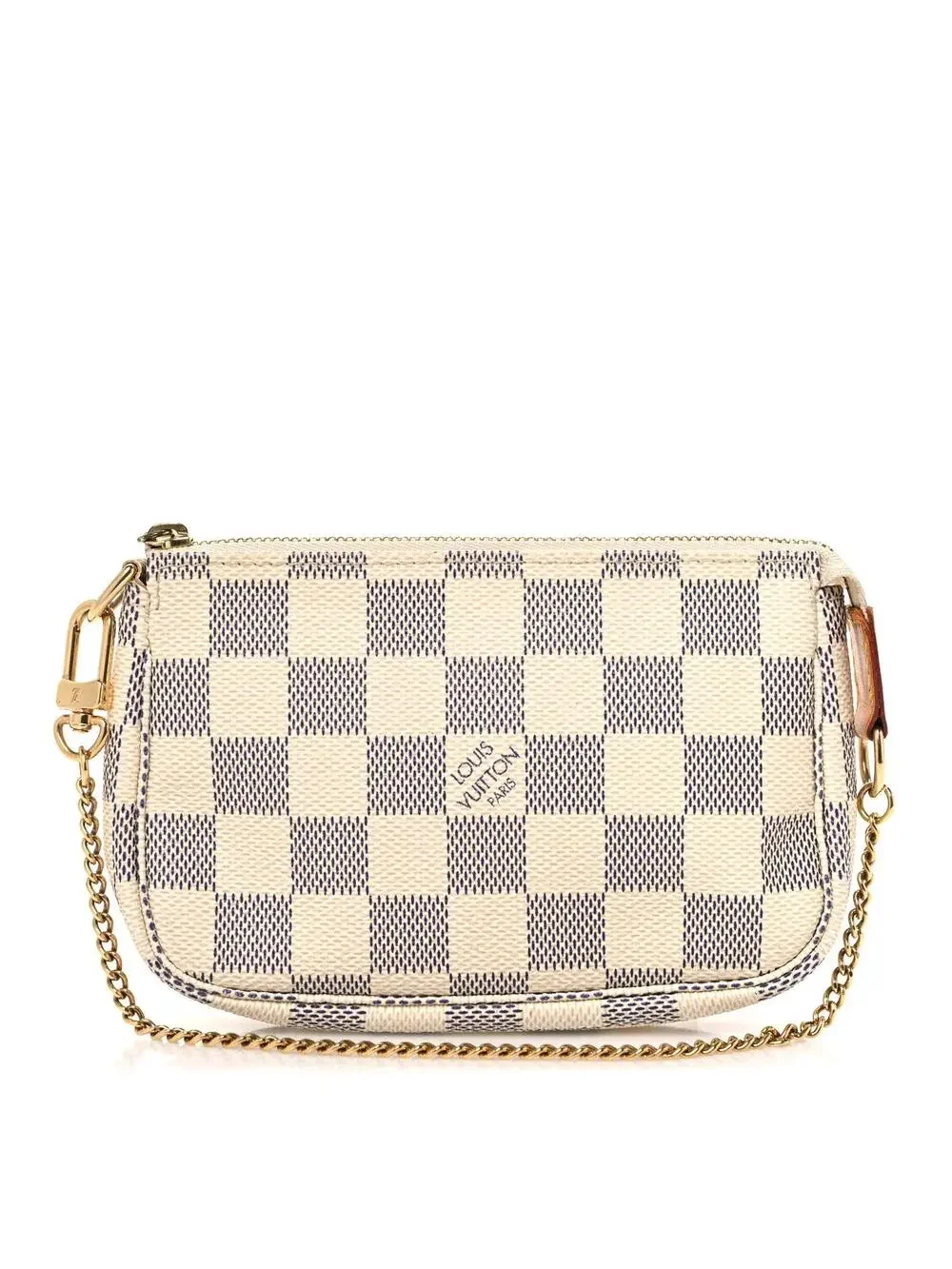 Louis Vuitton Damier Azur Mini Pochette #270730L62B